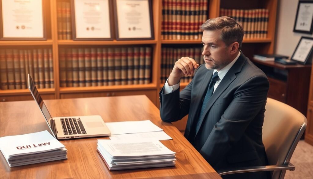 DUI Attorney Pricing