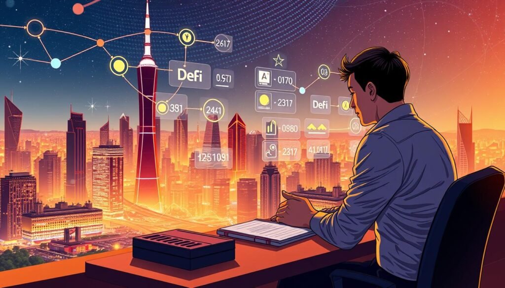 DeFi investing DeFi investing