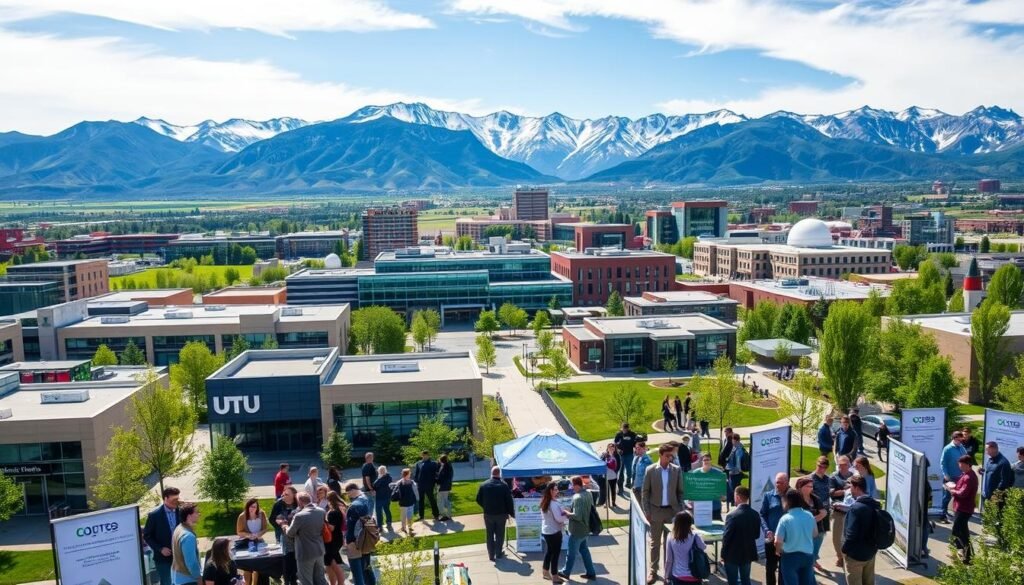 Utah Valley University career outcomes