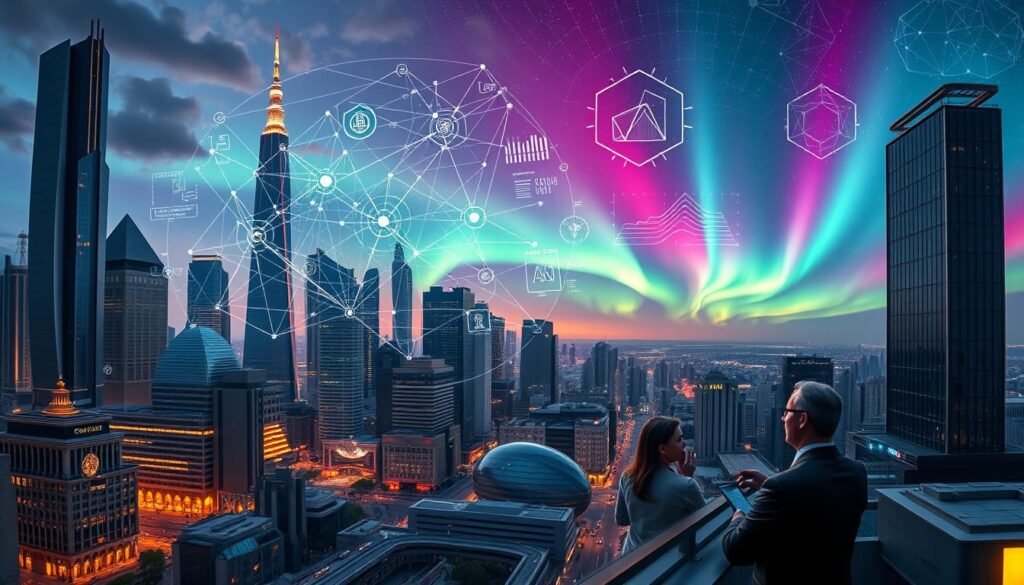 blockchain regulatory environment