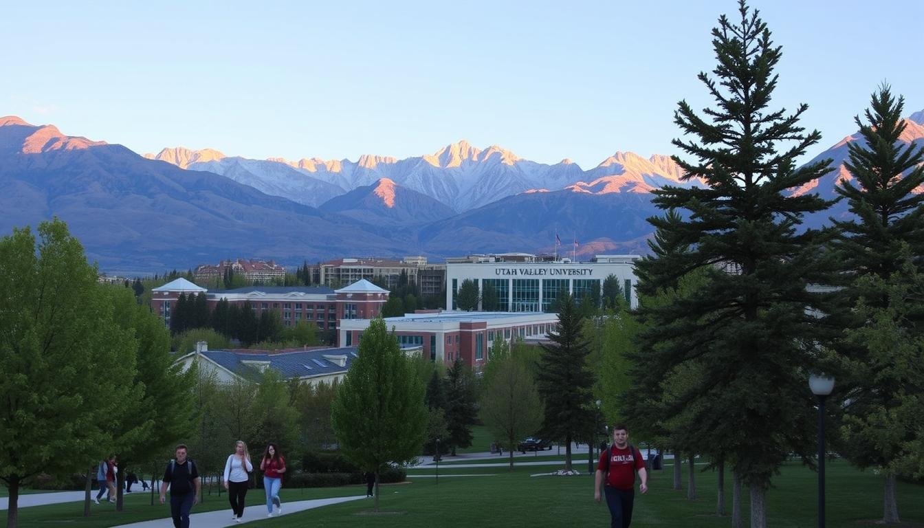 is utah valley university a good school